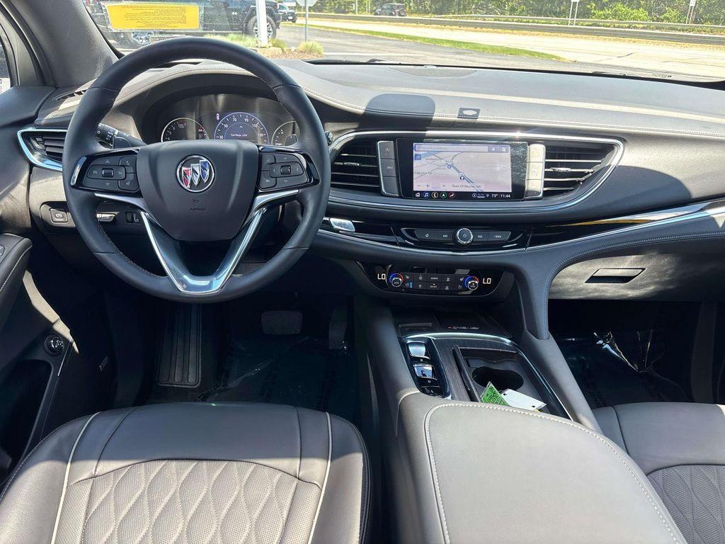 used 2024 Buick Enclave car, priced at $44,021