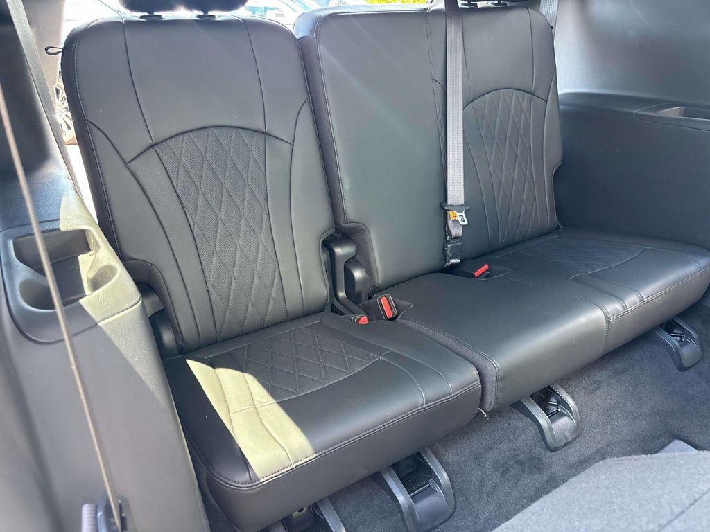 used 2024 Buick Enclave car, priced at $44,021