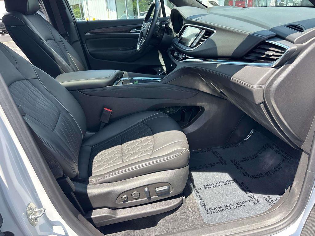 used 2024 Buick Enclave car, priced at $44,021