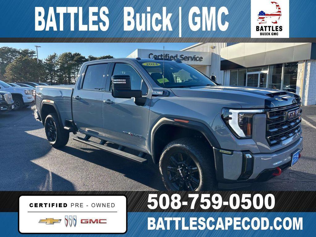 used 2024 GMC Sierra 2500 car, priced at $70,976