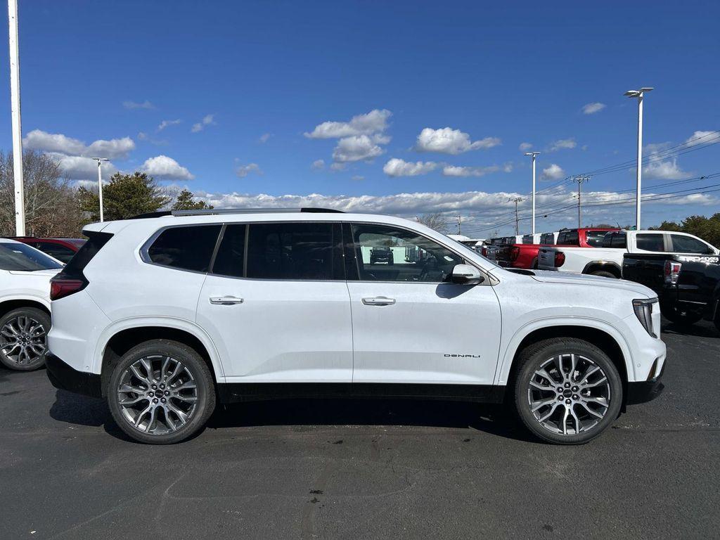 new 2026 GMC Acadia car, priced at $69,065