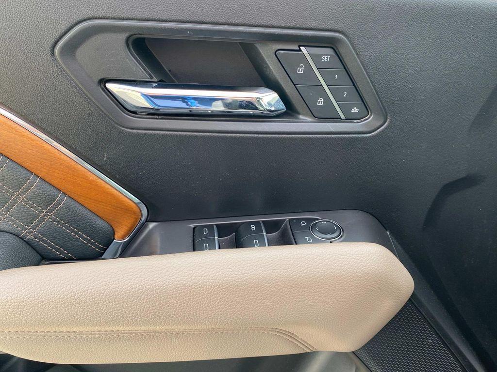 used 2023 GMC Canyon car, priced at $43,475