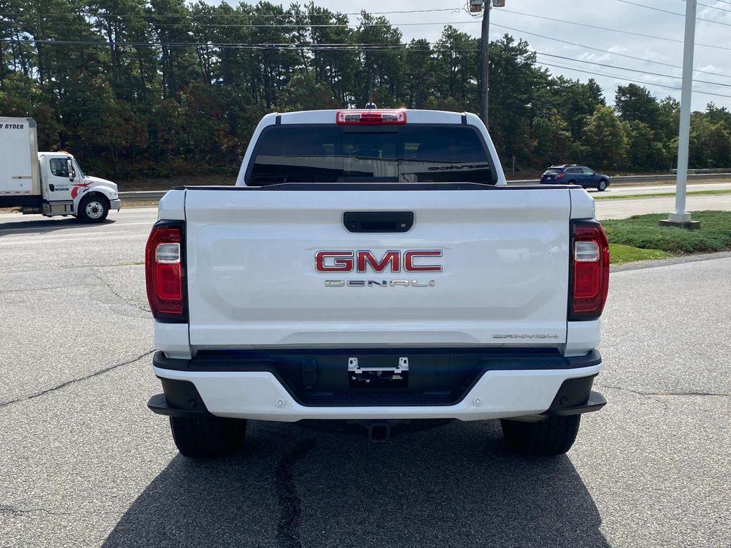 used 2023 GMC Canyon car, priced at $43,475