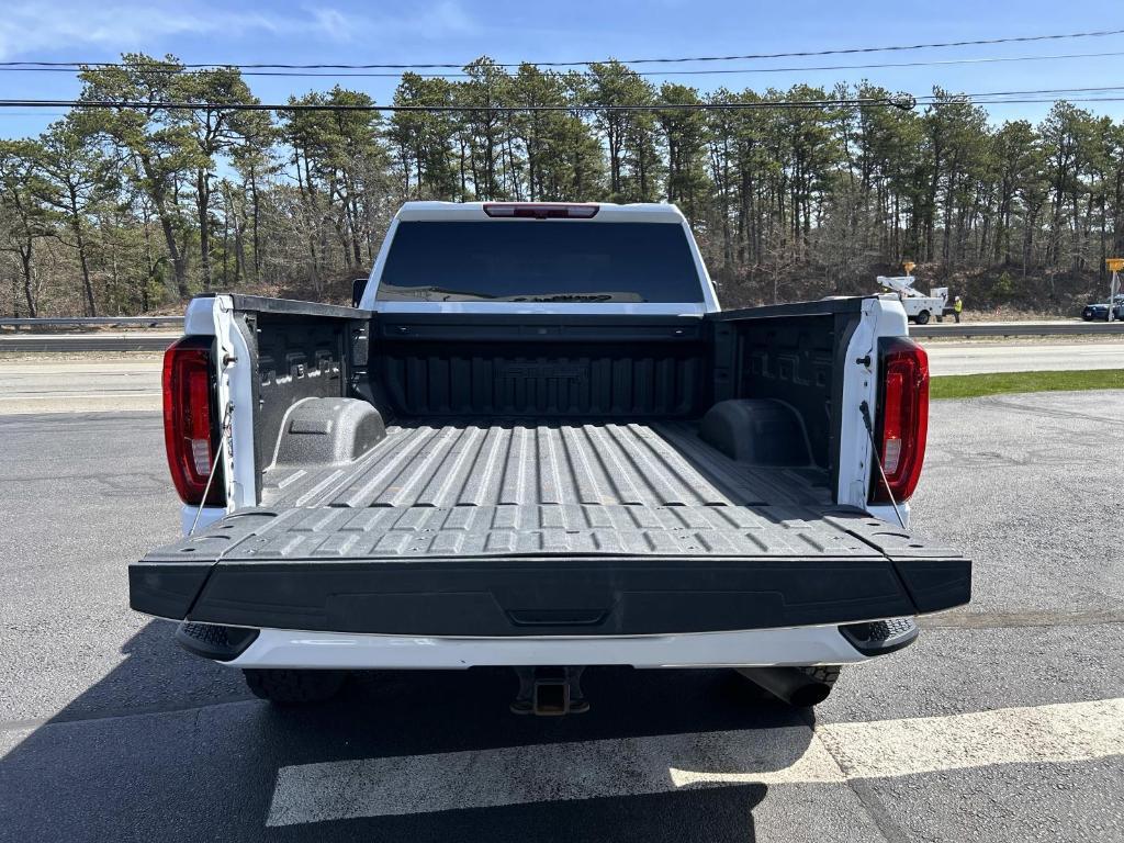 used 2022 GMC Sierra 2500 car, priced at $54,416