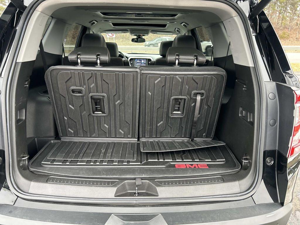 used 2023 GMC Acadia car, priced at $36,683