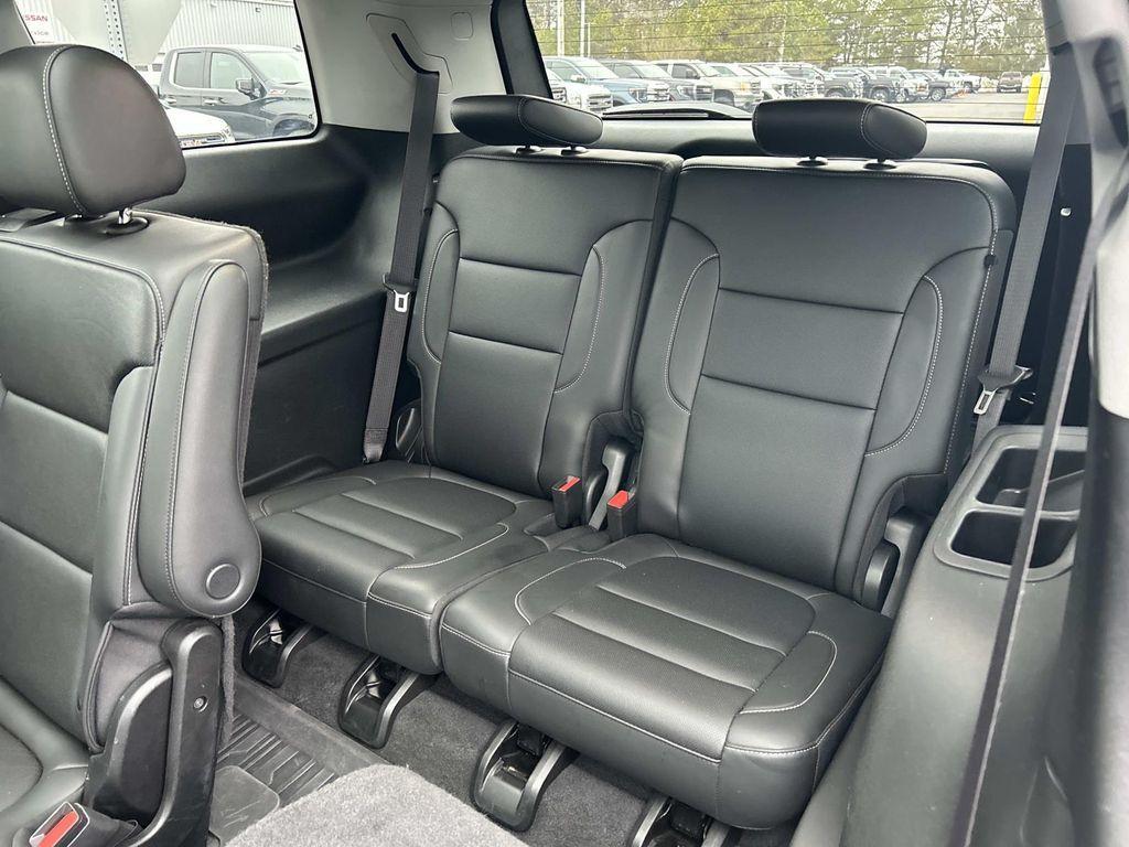 used 2023 GMC Acadia car, priced at $36,683