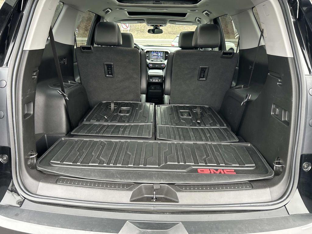used 2023 GMC Acadia car, priced at $36,683