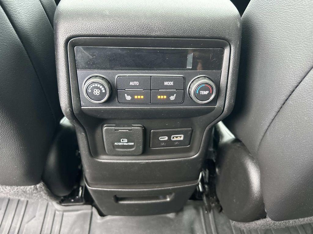 used 2023 GMC Acadia car, priced at $36,683