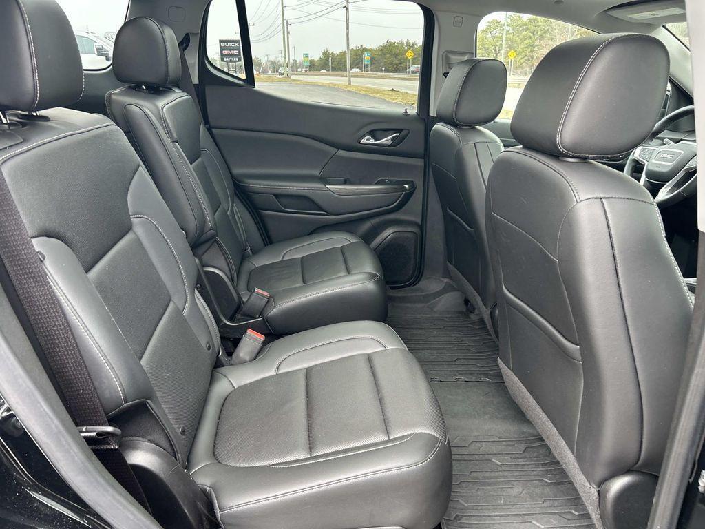 used 2023 GMC Acadia car, priced at $36,683