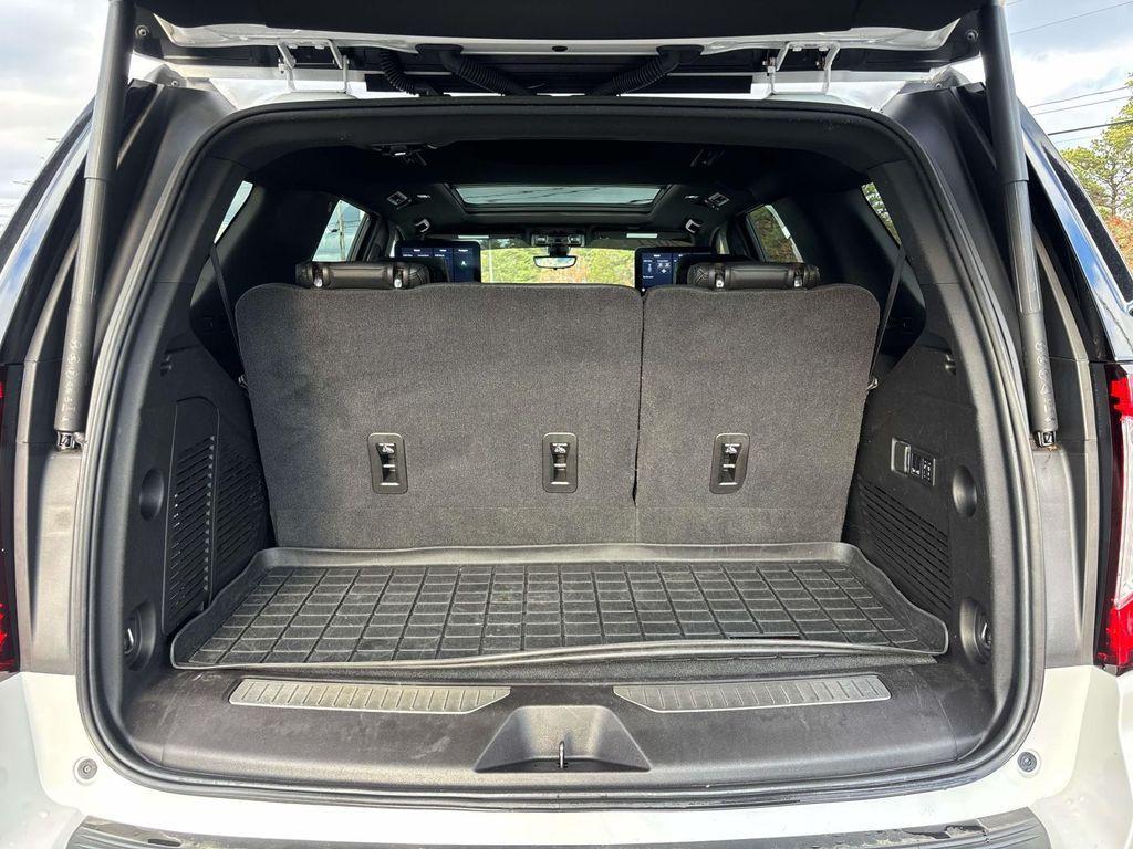 used 2021 GMC Yukon car, priced at $44,596