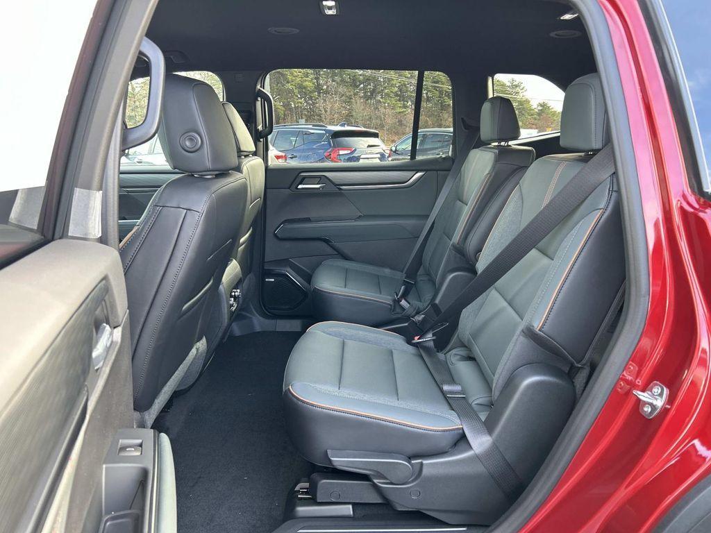 new 2026 GMC Acadia car, priced at $56,865