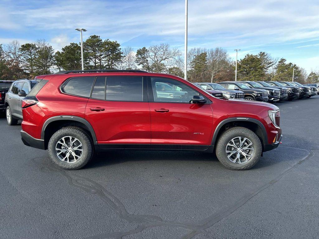 new 2026 GMC Acadia car, priced at $56,865