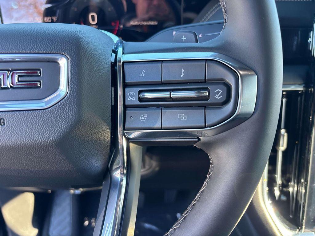 new 2026 GMC Yukon car, priced at $80,900