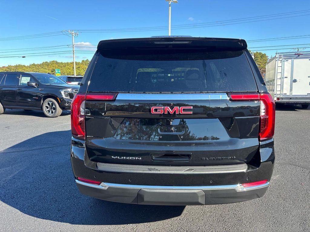 new 2026 GMC Yukon car, priced at $80,900