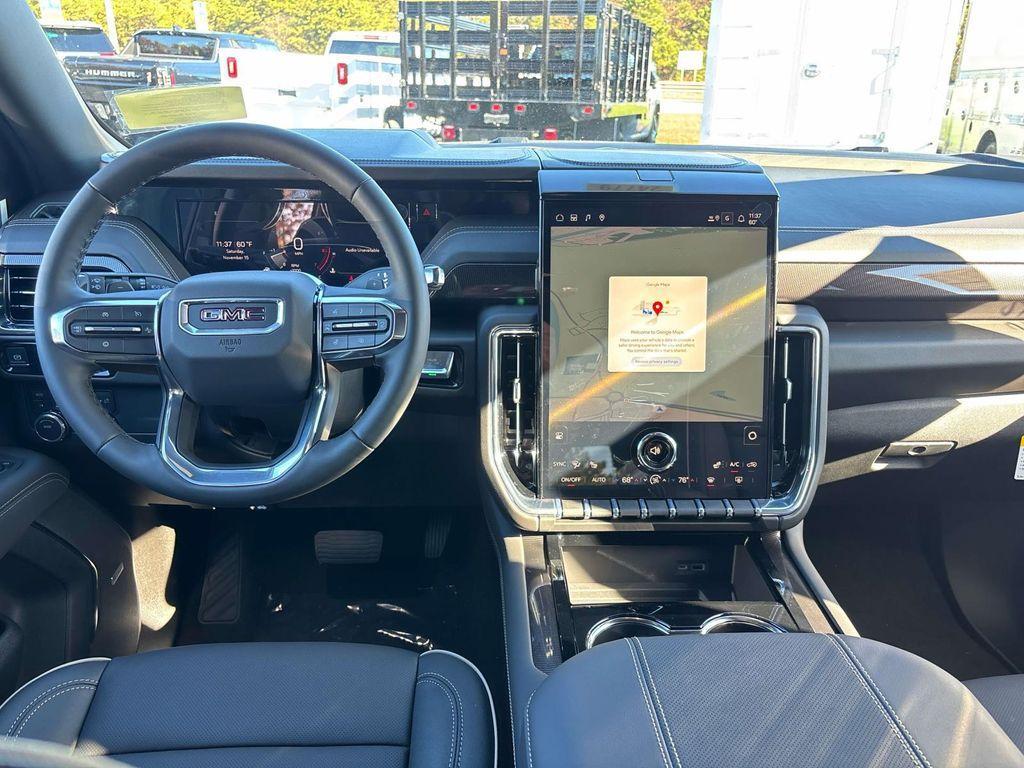 new 2026 GMC Yukon car, priced at $80,900