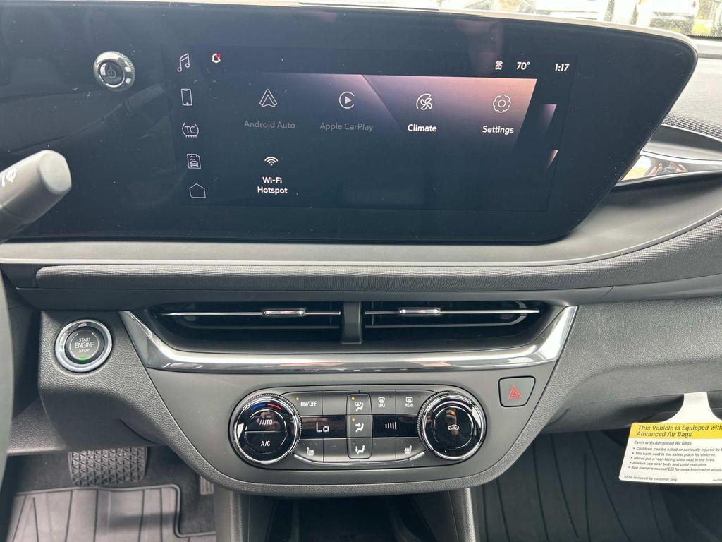 new 2026 Buick Envista car, priced at $28,010