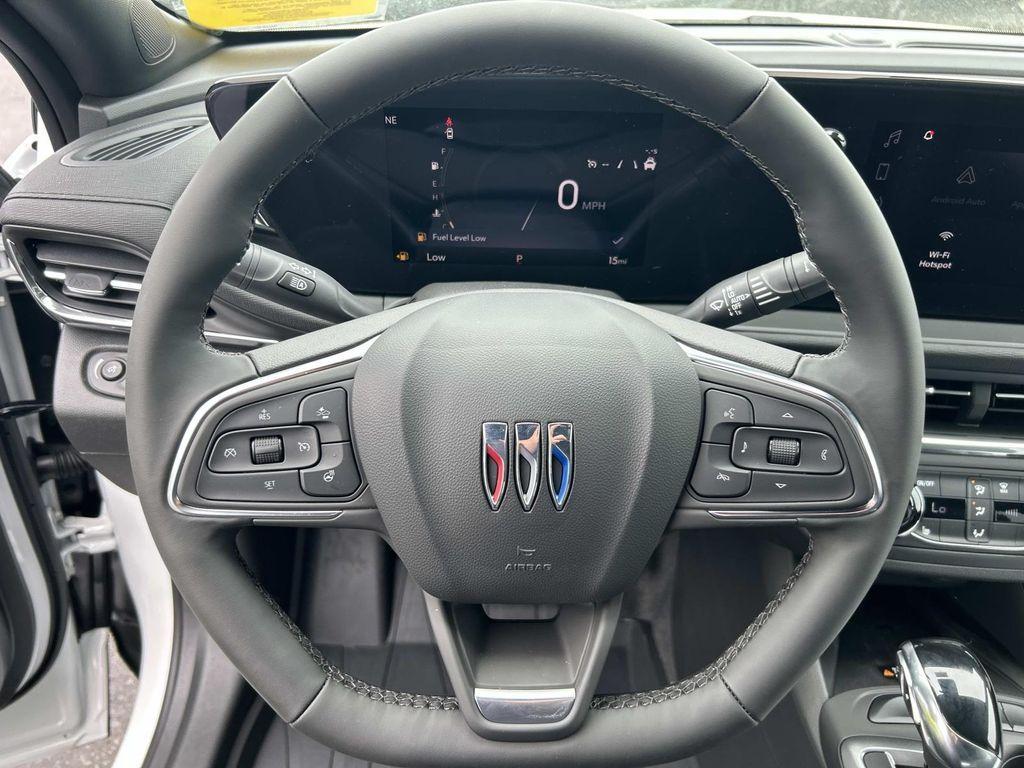 new 2026 Buick Envista car, priced at $28,010