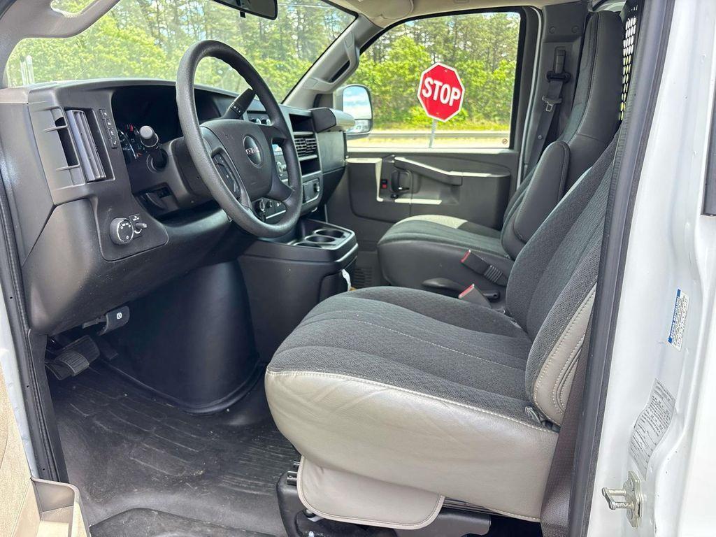 used 2024 GMC Savana 2500 car, priced at $33,850