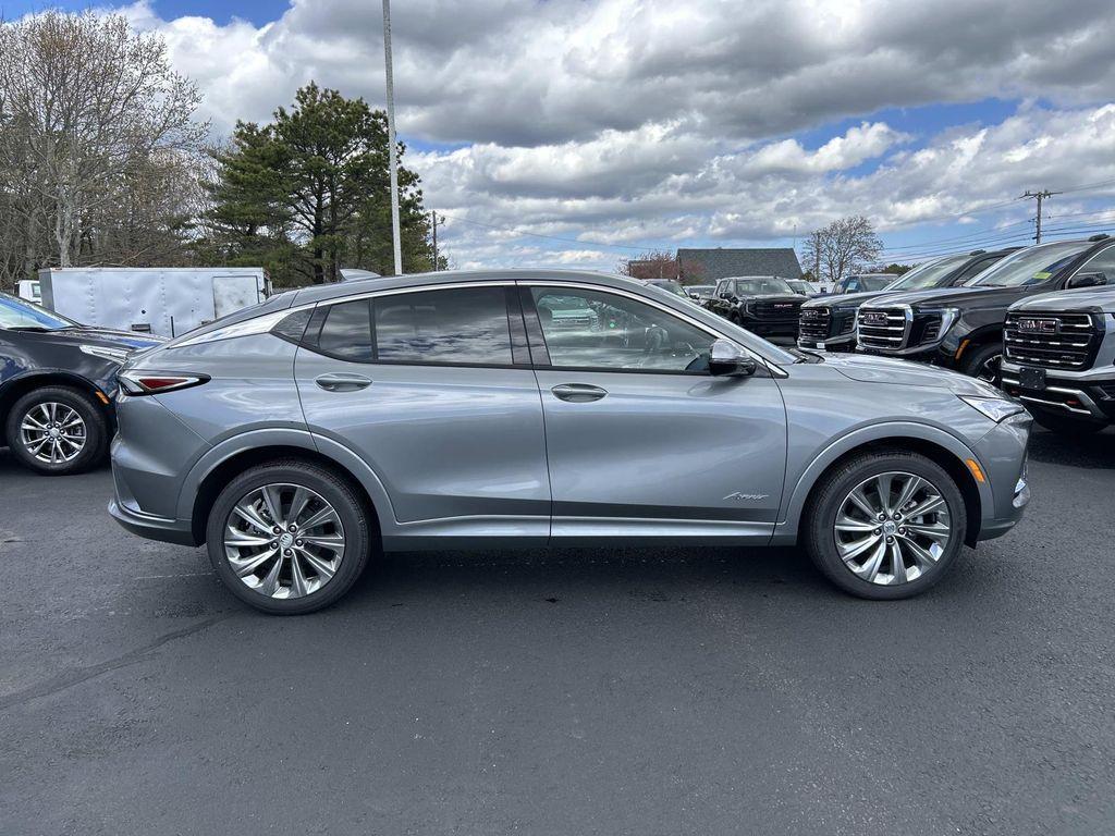 new 2026 Buick Envista car, priced at $33,205