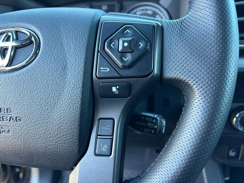 used 2023 Toyota Tacoma car, priced at $37,665