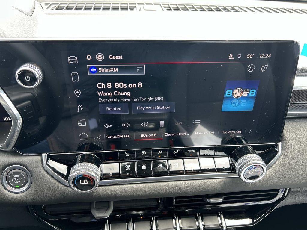 new 2026 GMC Canyon car, priced at $47,300