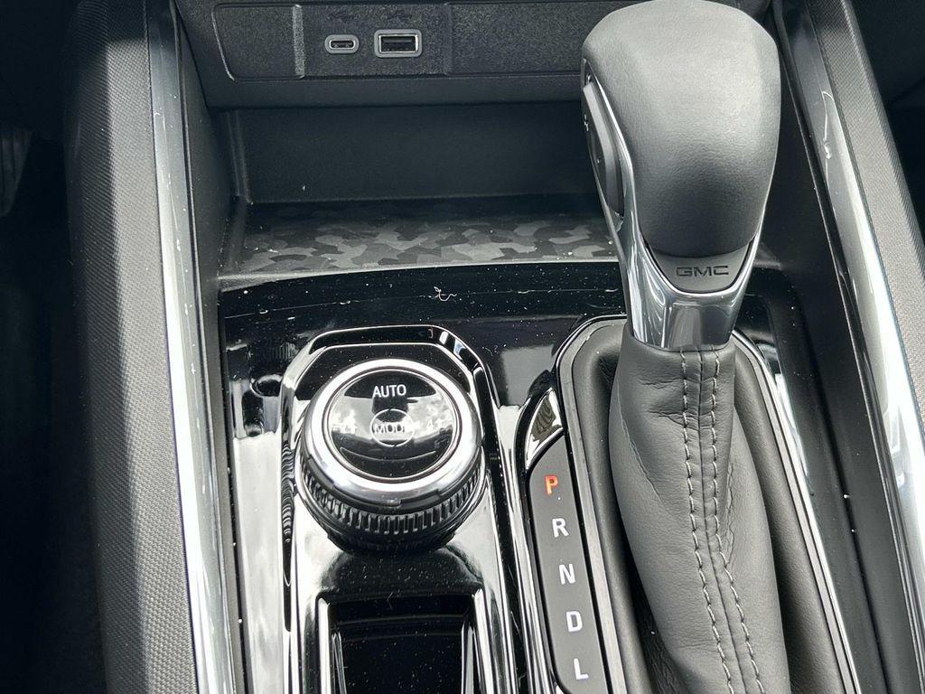new 2026 GMC Canyon car, priced at $47,300