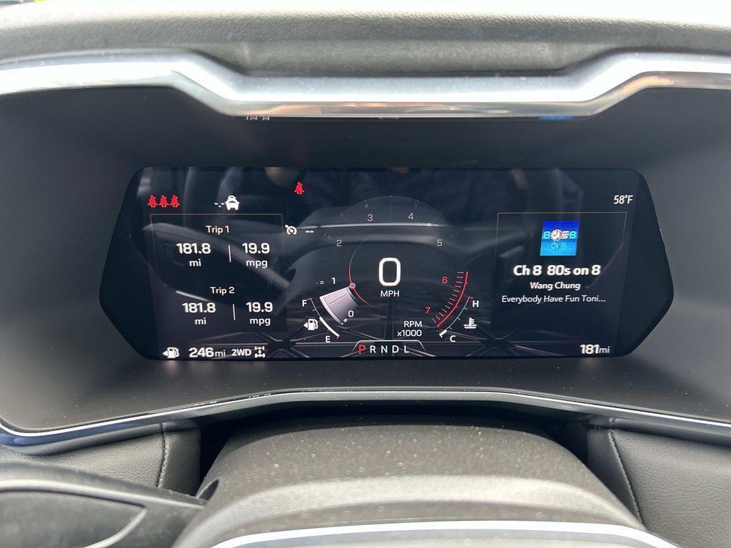 new 2026 GMC Canyon car, priced at $47,300