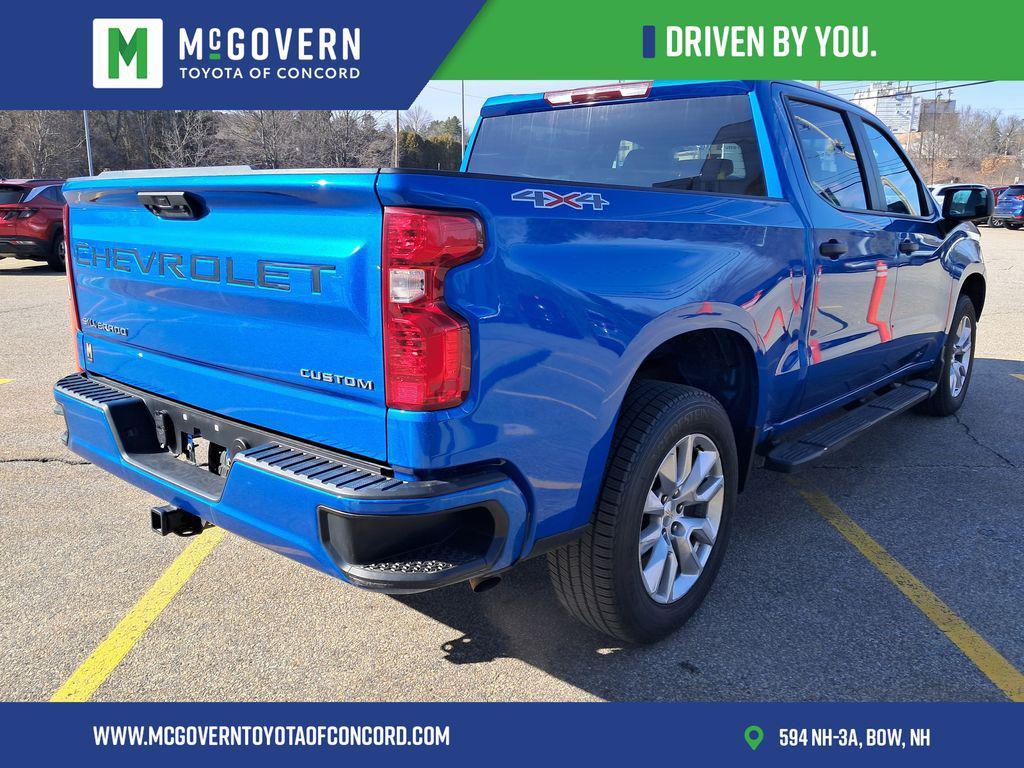 used 2023 Chevrolet Silverado 1500 car, priced at $30,500