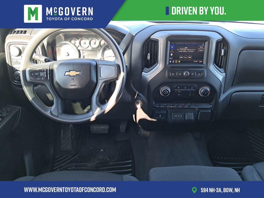 used 2023 Chevrolet Silverado 1500 car, priced at $31,800