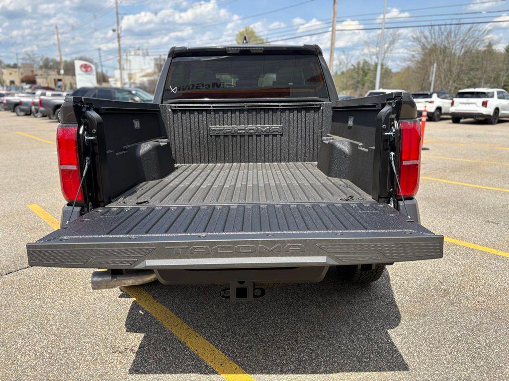 new 2026 Toyota Tacoma car, priced at $47,618