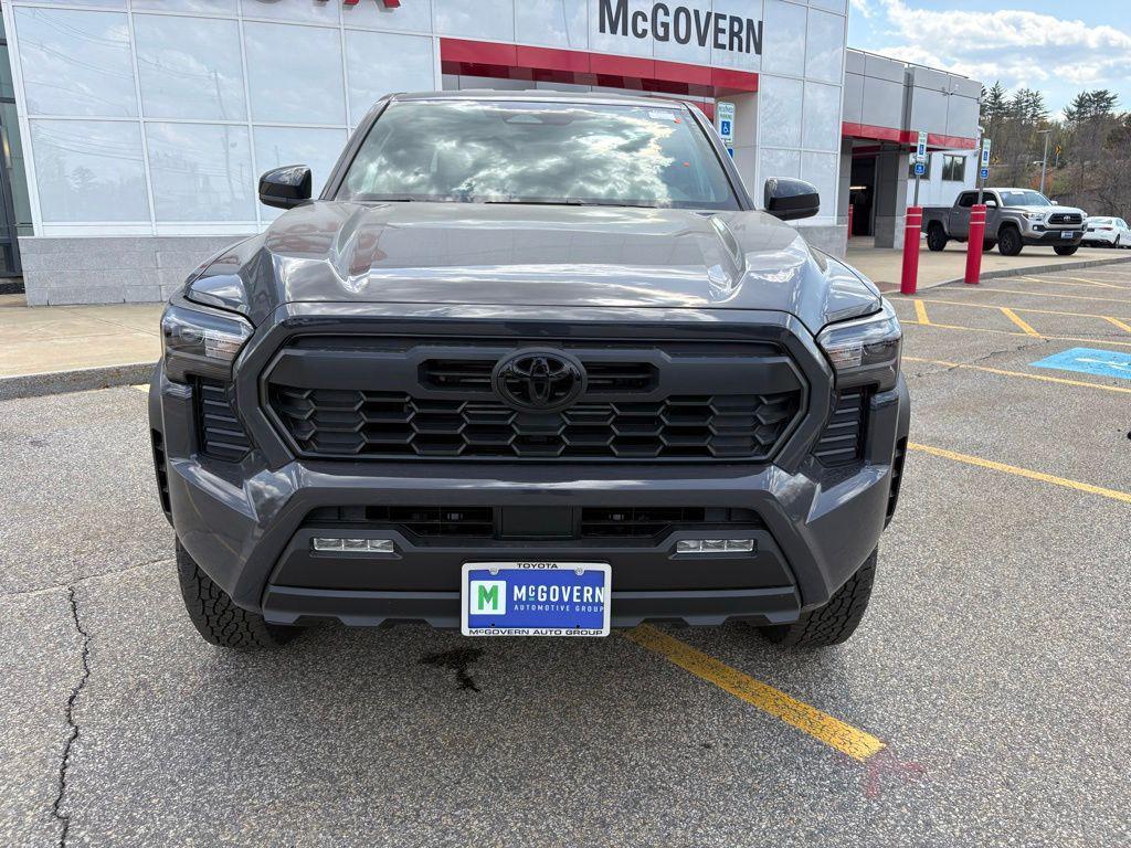 new 2026 Toyota Tacoma car, priced at $47,618