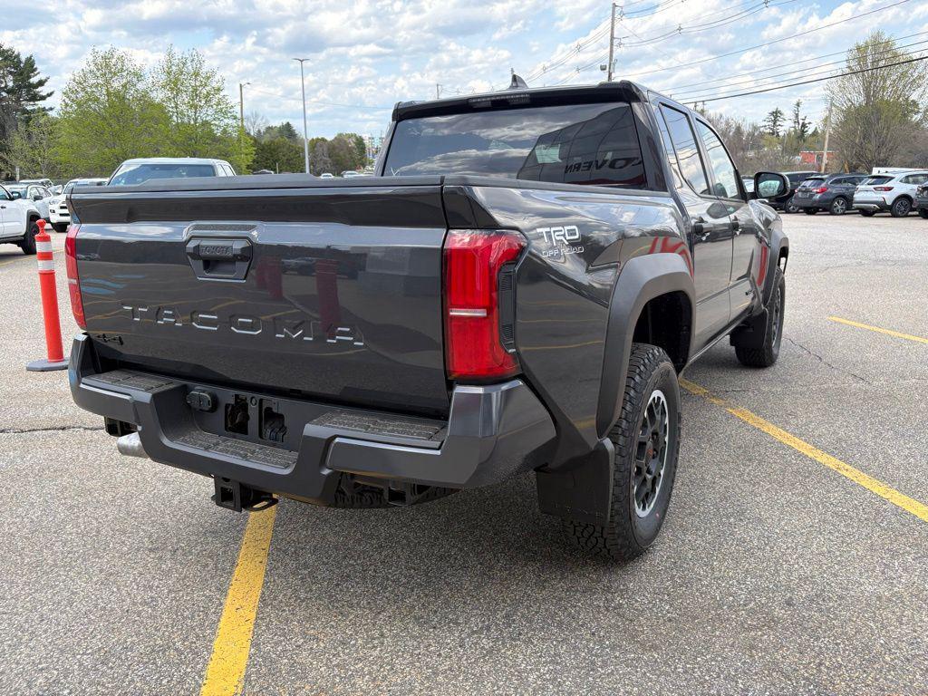 new 2026 Toyota Tacoma car, priced at $47,618