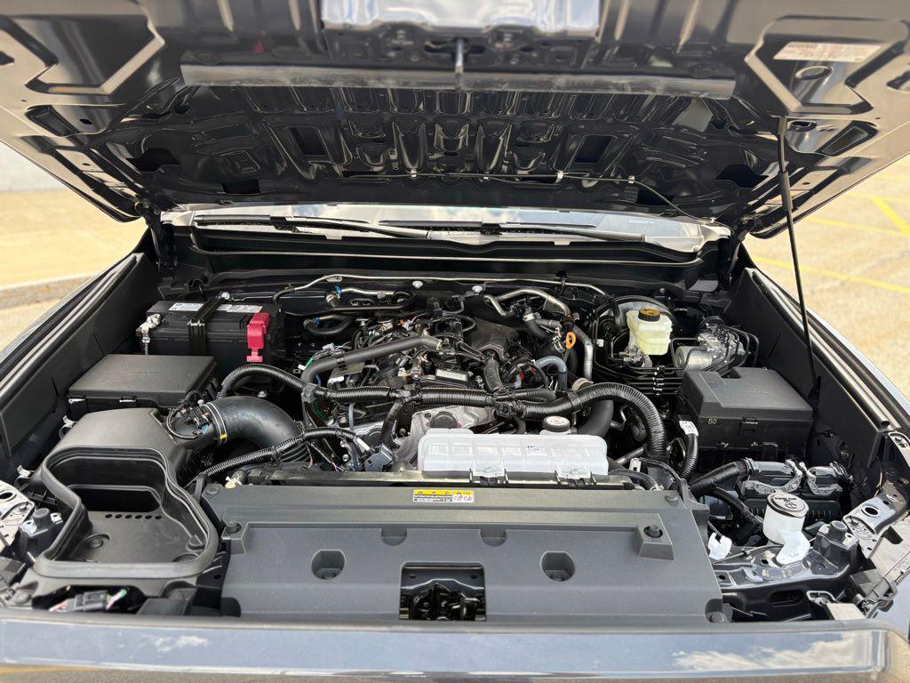 new 2026 Toyota Tacoma car, priced at $47,618