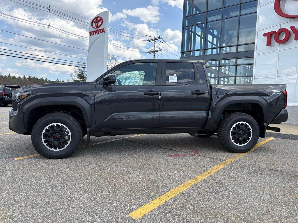new 2026 Toyota Tacoma car, priced at $47,618