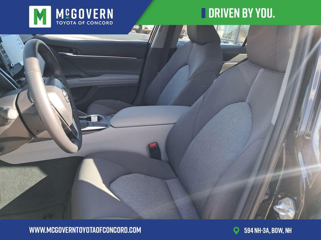 used 2024 Toyota Camry car, priced at $26,607