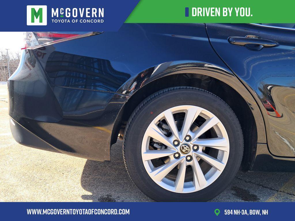 used 2024 Toyota Camry car, priced at $26,607