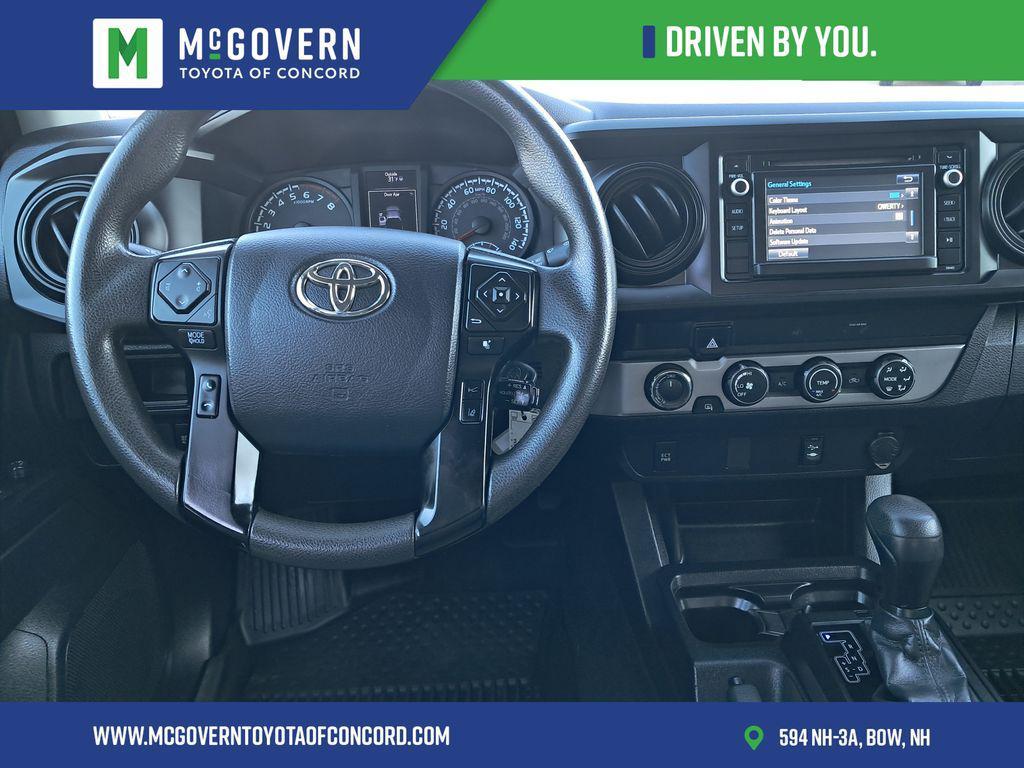 used 2019 Toyota Tacoma car, priced at $27,300