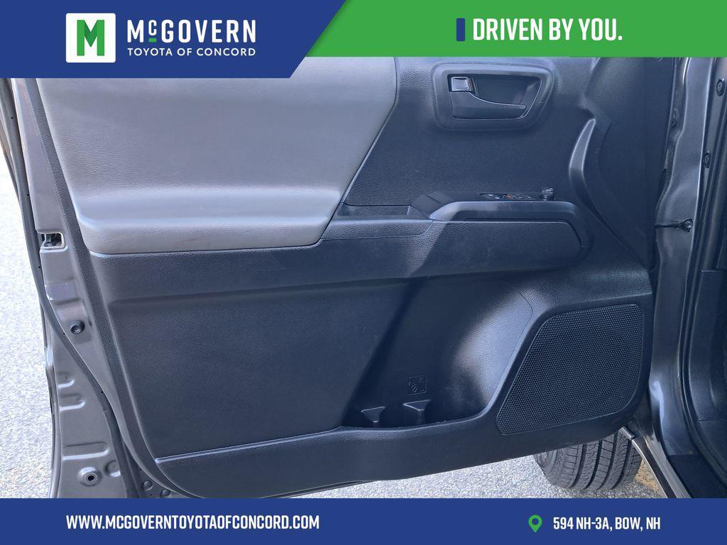 used 2019 Toyota Tacoma car, priced at $27,300