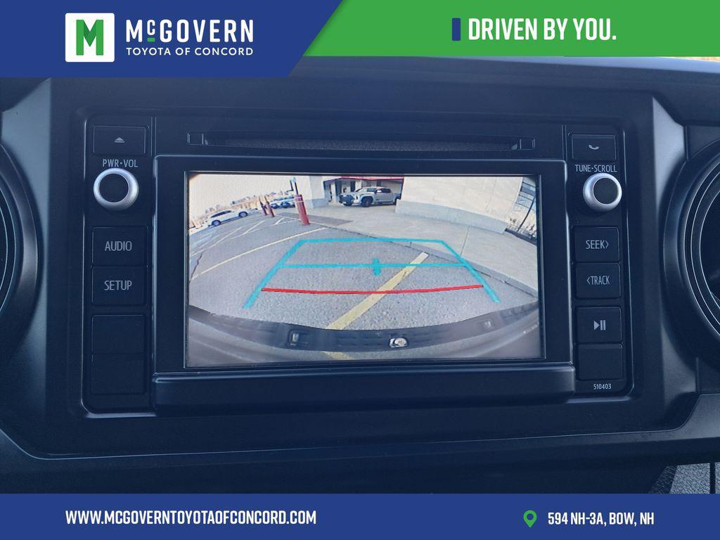 used 2019 Toyota Tacoma car, priced at $27,300