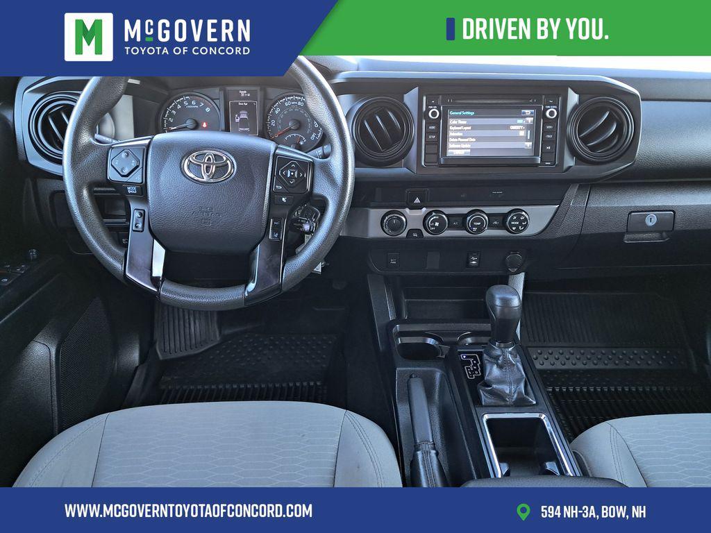 used 2019 Toyota Tacoma car, priced at $27,300