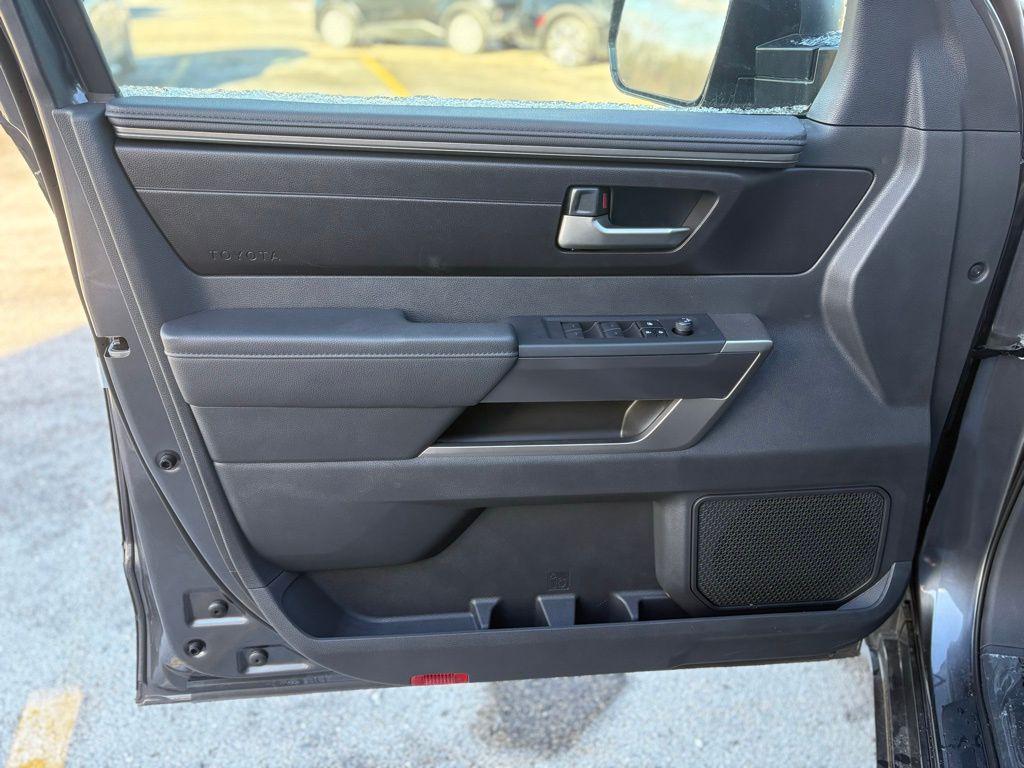 new 2025 Toyota Tundra car, priced at $55,043