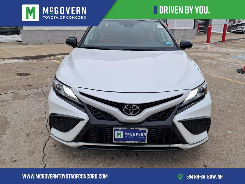 used 2024 Toyota Camry car, priced at $35,400