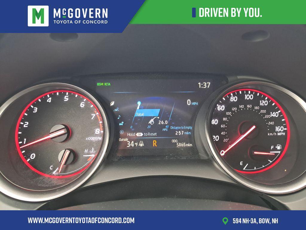 used 2024 Toyota Camry car, priced at $35,400