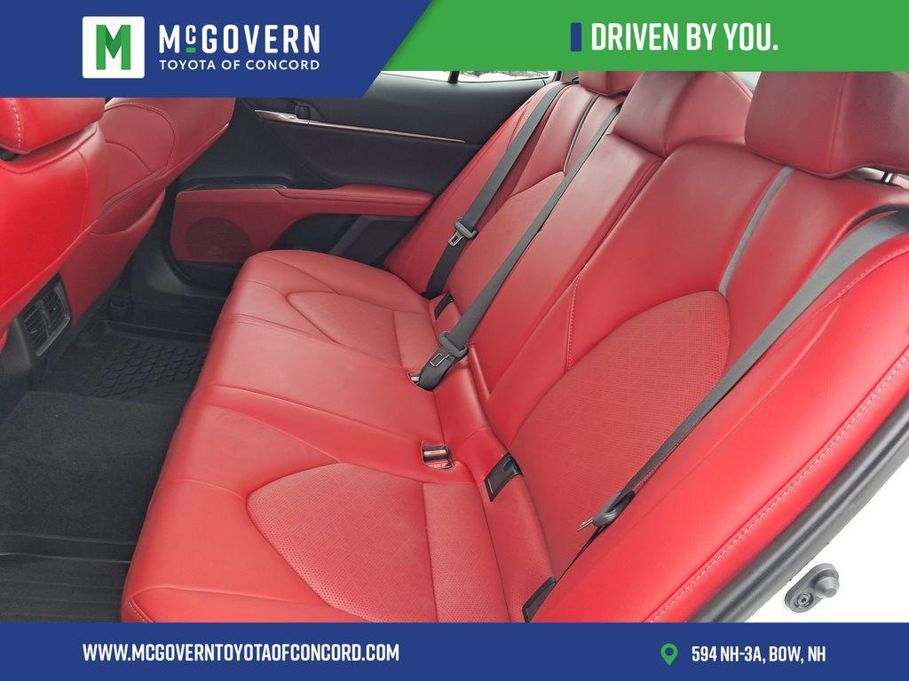 used 2024 Toyota Camry car, priced at $35,400