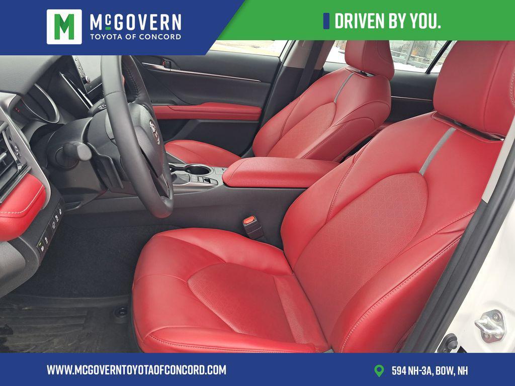 used 2024 Toyota Camry car, priced at $35,400