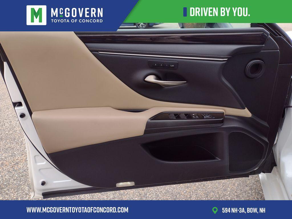 used 2019 Lexus ES 350 car, priced at $24,900