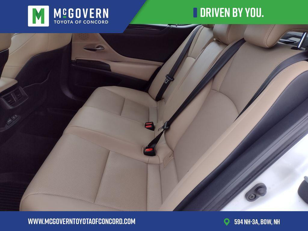 used 2019 Lexus ES 350 car, priced at $24,900