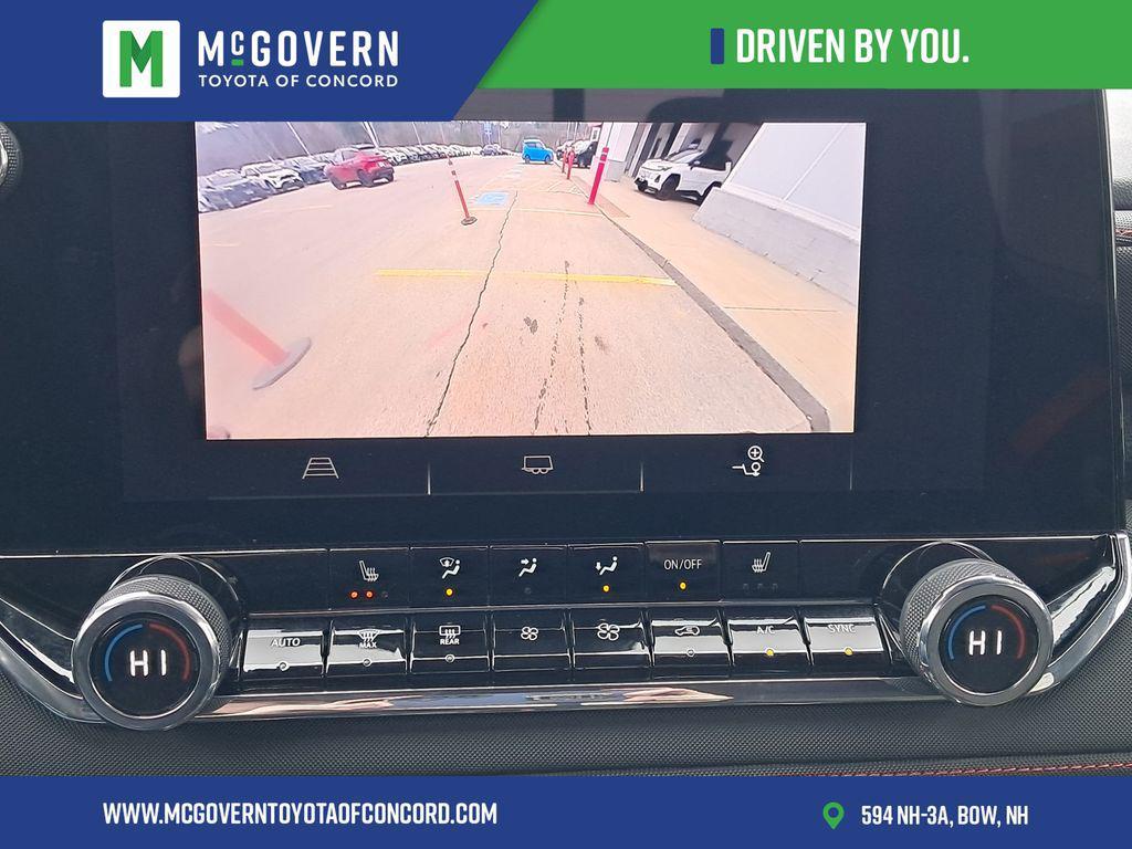 used 2023 Chevrolet Colorado car, priced at $35,206