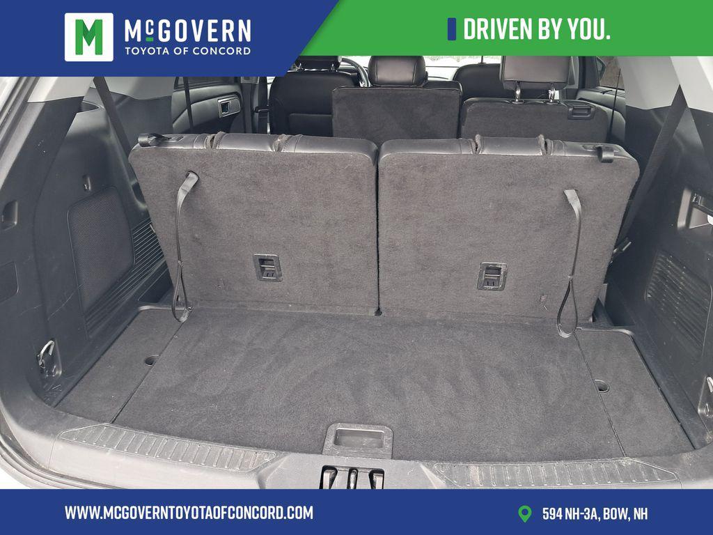 used 2023 Ford Explorer car, priced at $32,147