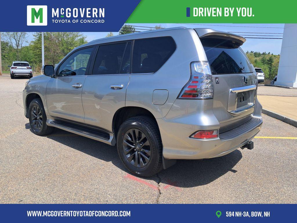 used 2021 Lexus GX 460 car, priced at $46,695